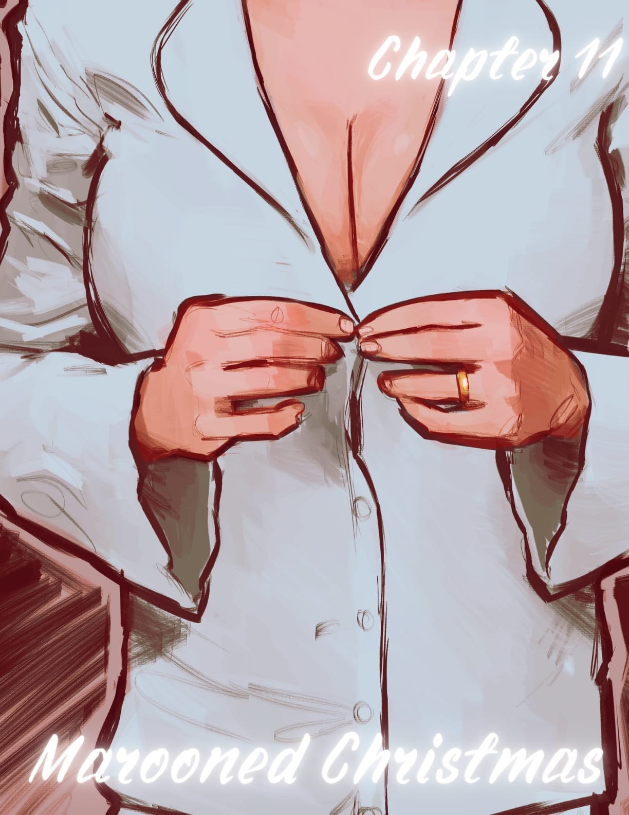 Marooned Christmas [BSA , Rawly Rawls] Chapter 11 Page 1