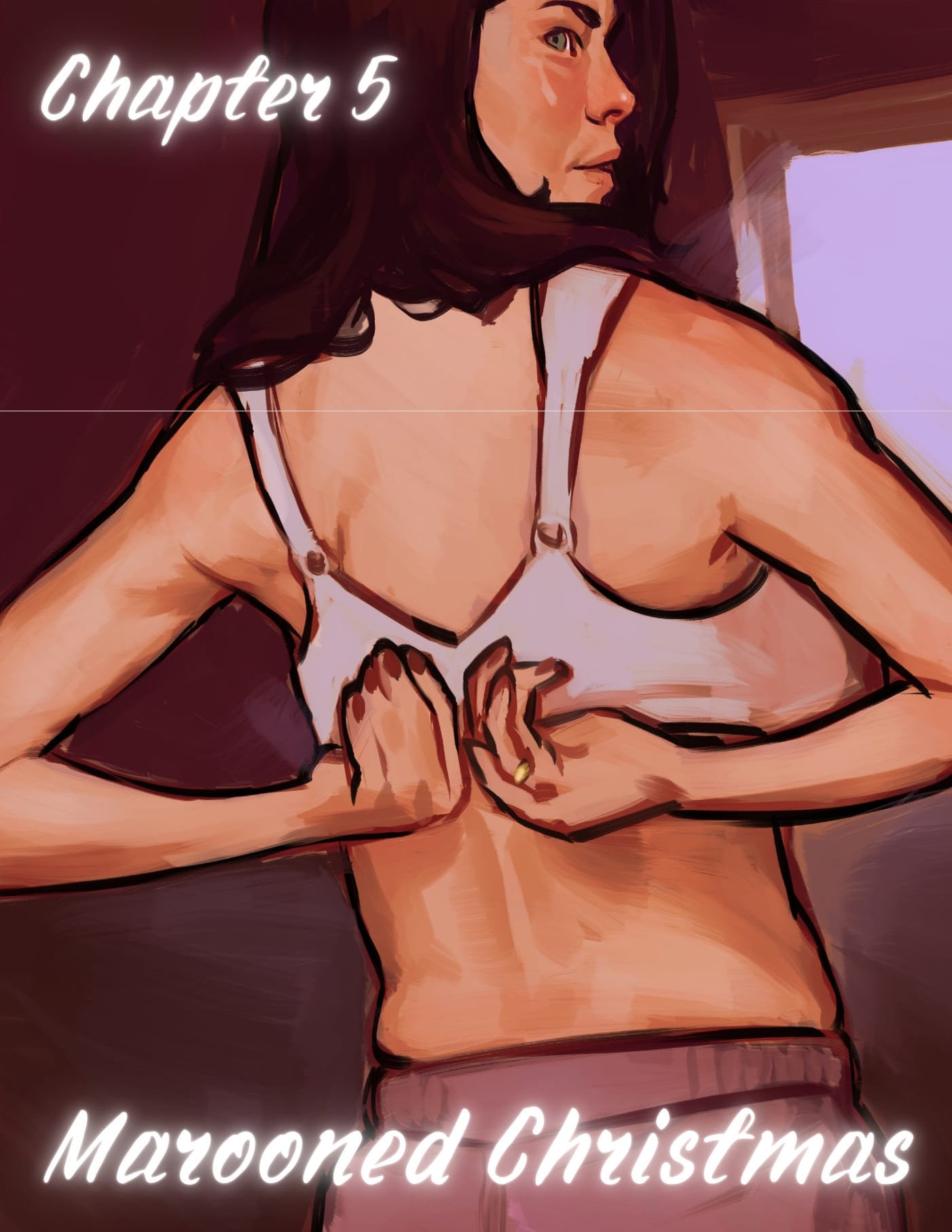 Marooned Christmas [BSA , Rawly Rawls] Chapter 5 Page 1