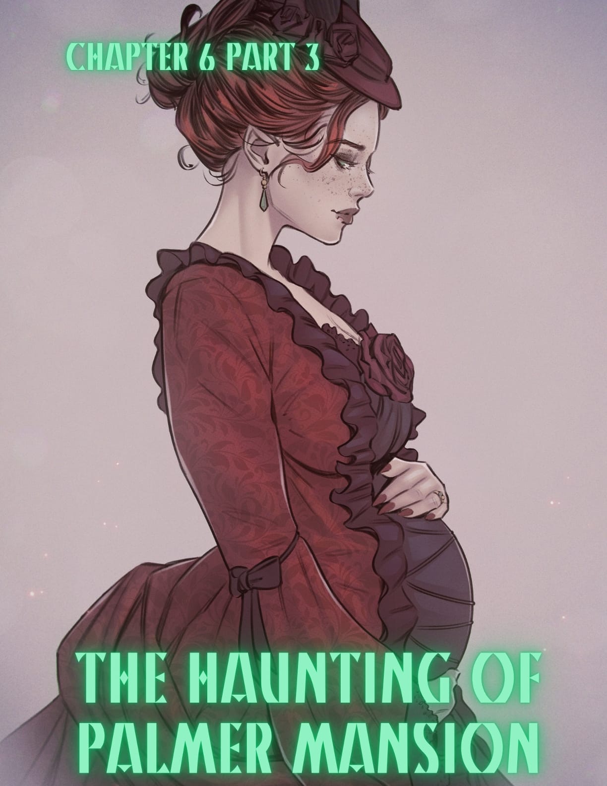 The Haunting Of Palmer Mansion [TenderMindd , RawlyRawls] Chapter 6.3 Page 1