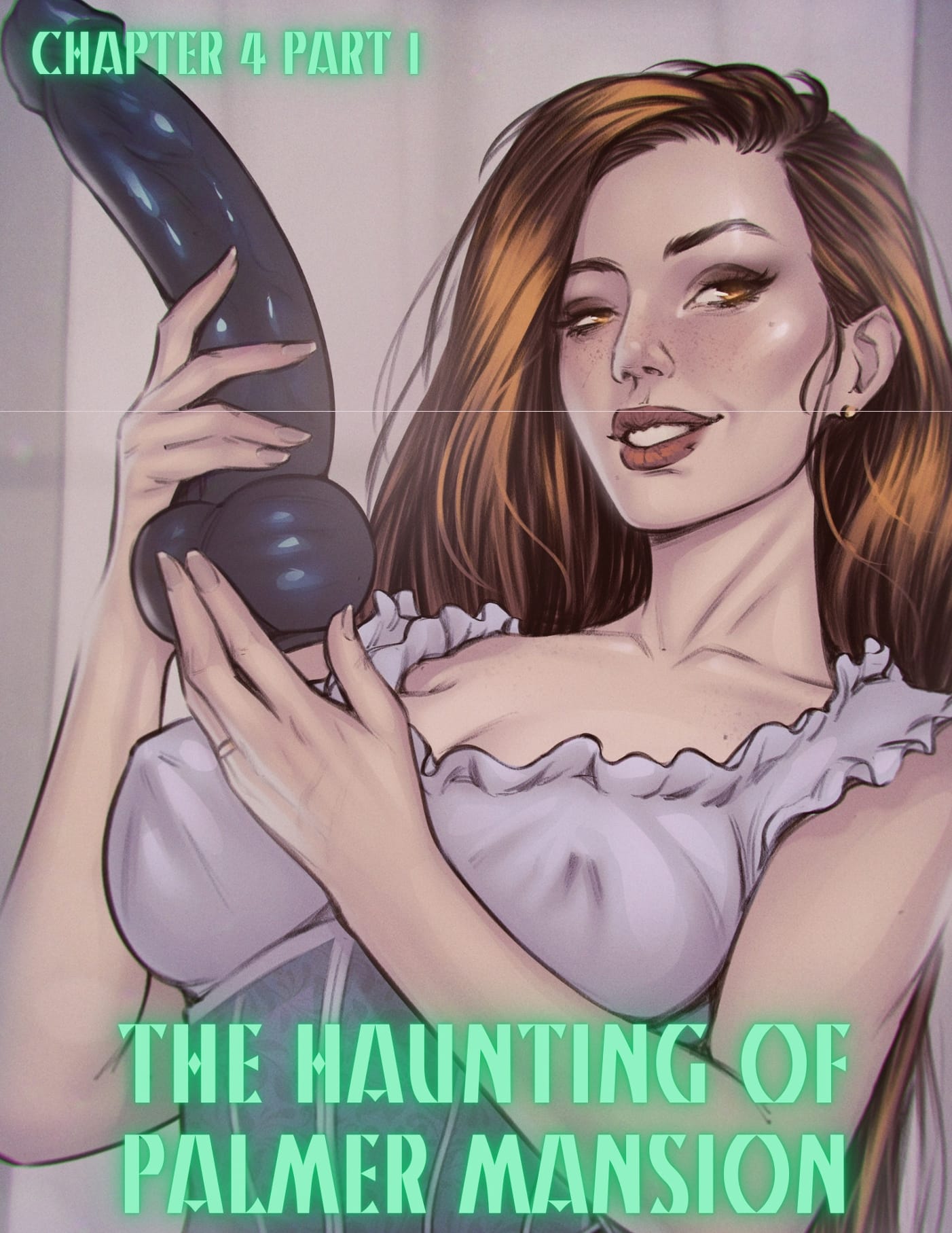 The Haunting Of Palmer Mansion [TenderMindd , RawlyRawls] Chapter 4.1 Page 1