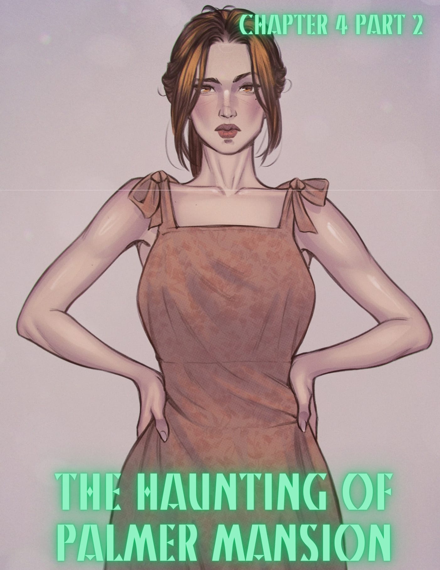 The Haunting Of Palmer Mansion [TenderMindd , RawlyRawls] Chapter 4.2 Page 1