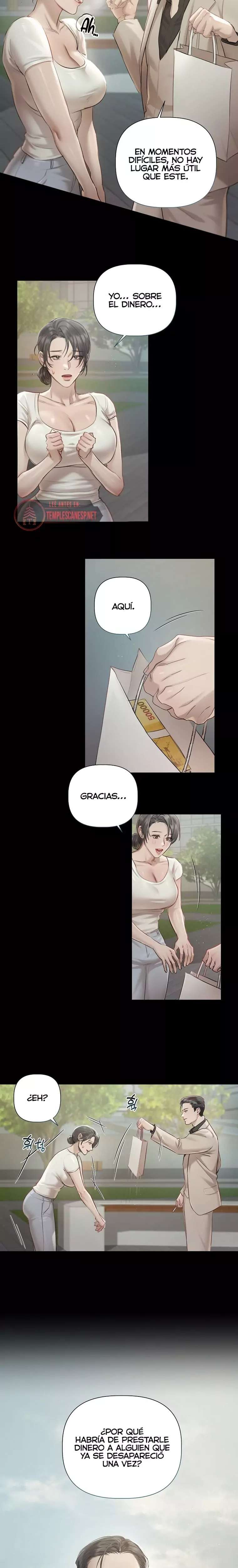 Flesh and Money Raw Chapter 1 Page 14