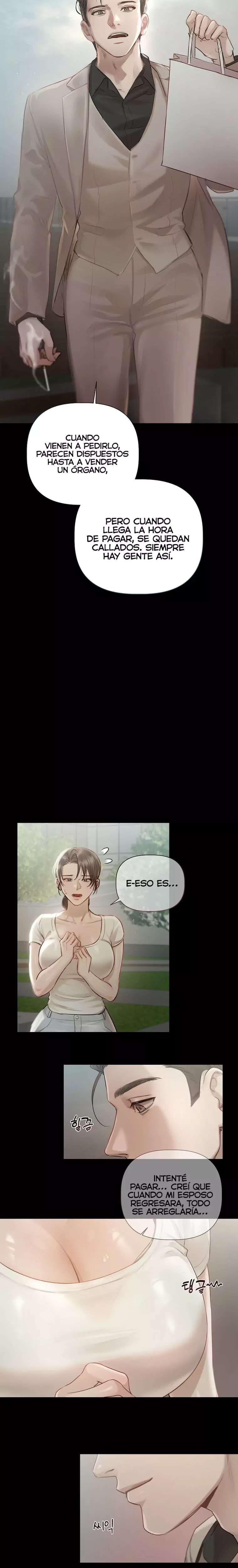 Flesh and Money Raw Chapter 1 Page 15