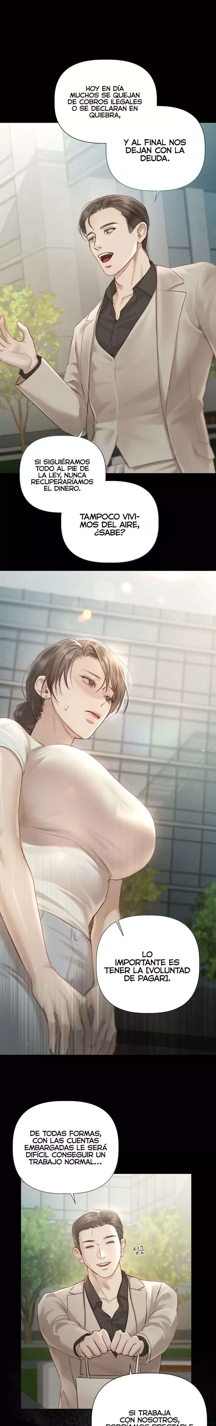 Flesh and Money Raw Chapter 1 Page 16