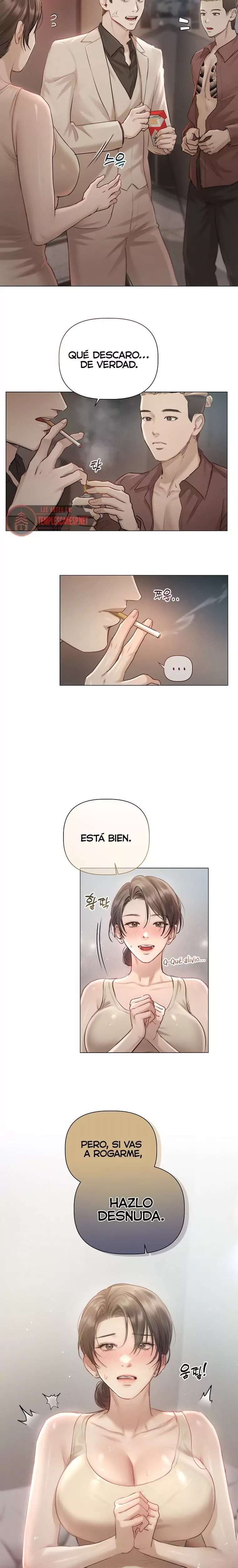 Flesh and Money Raw Chapter 1 Page 20