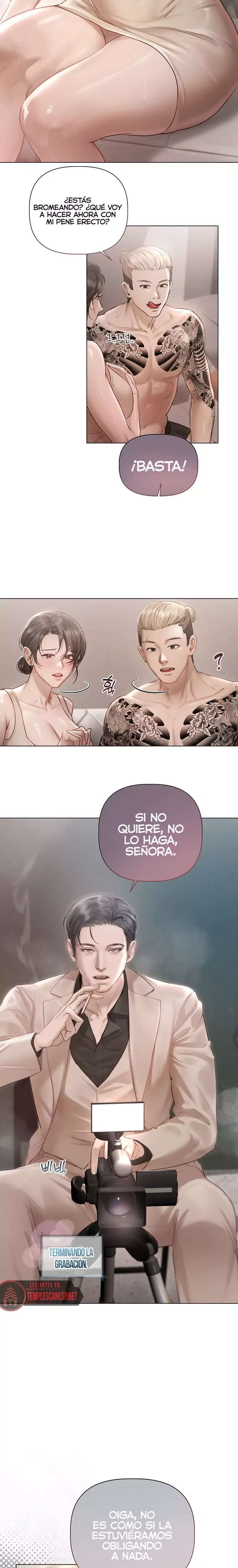 Flesh and Money Raw Chapter 1 Page 8