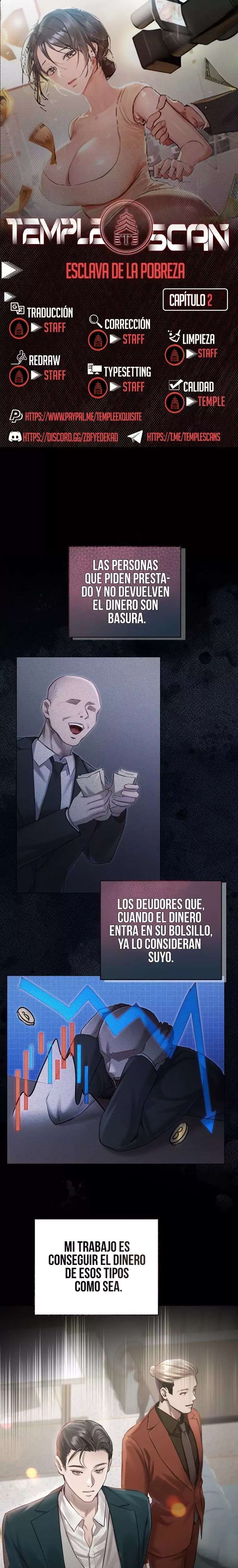 Flesh and Money Raw Chapter 2 Page 1