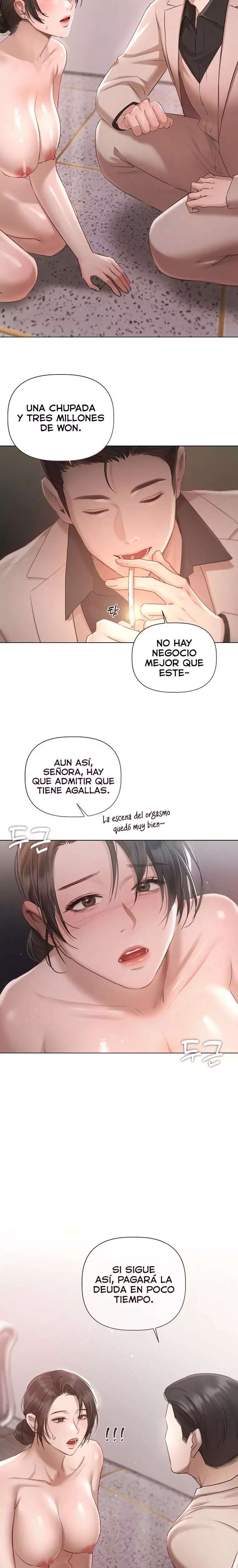 Flesh and Money Raw Chapter 2 Page 15