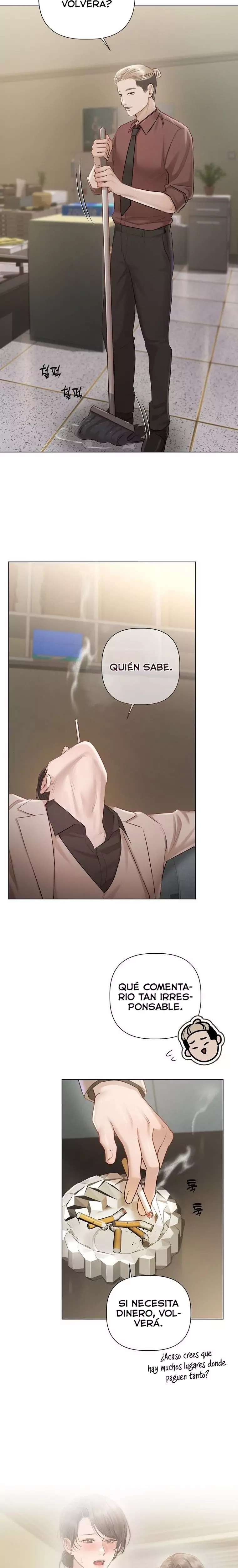 Flesh and Money Raw Chapter 2 Page 19