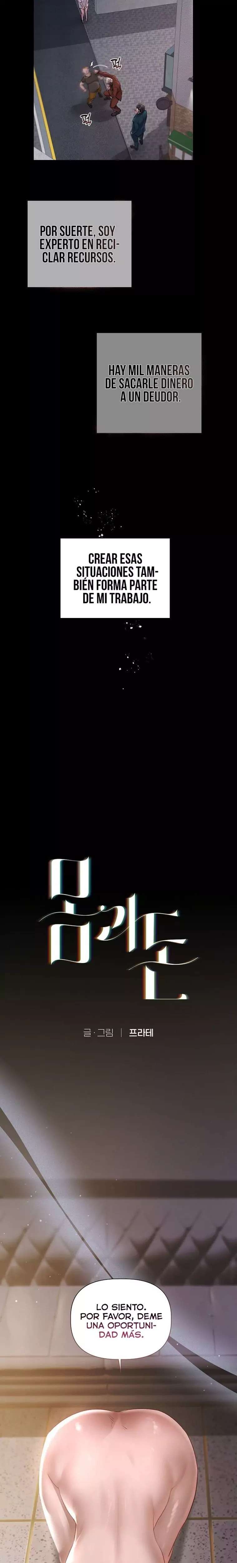 Flesh and Money Raw Chapter 2 Page 3