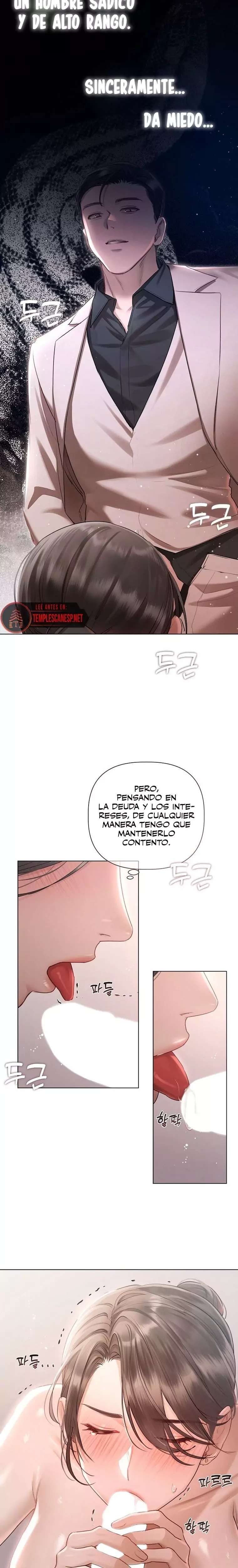 Flesh and Money Raw Chapter 2 Page 8