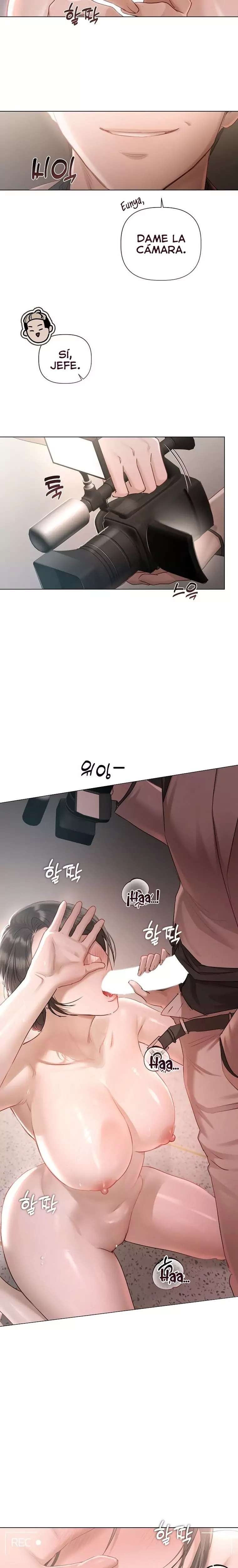 Flesh and Money Raw Chapter 2 Page 9