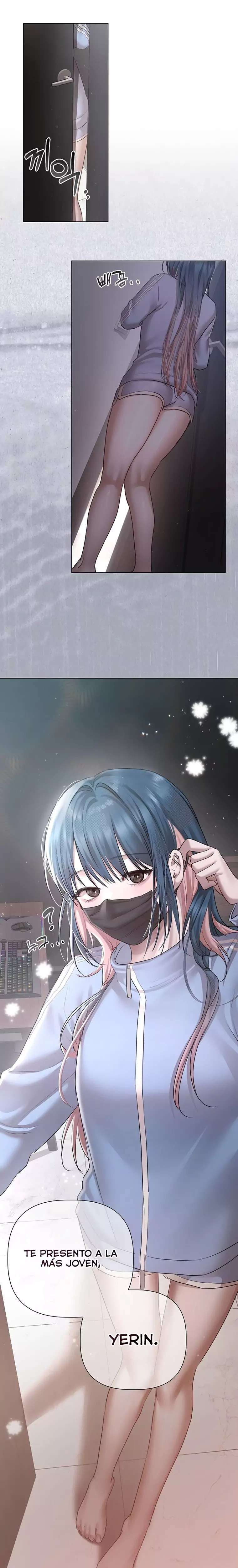 Flesh and Money Raw Chapter 5 Page 11