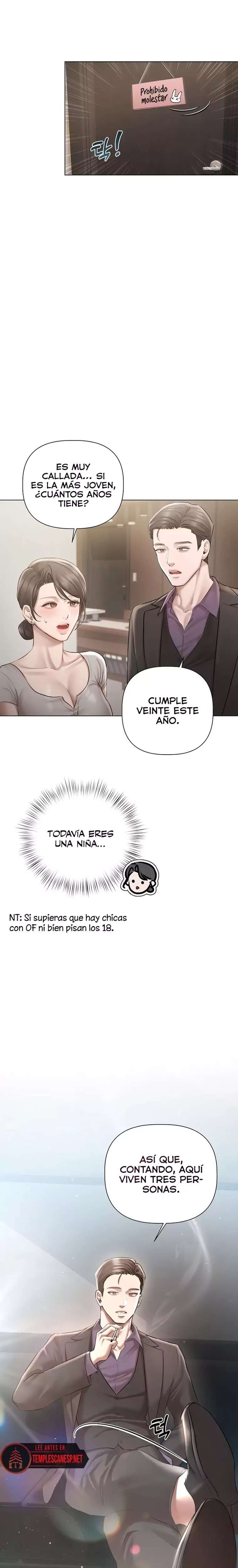 Flesh and Money Raw Chapter 5 Page 14