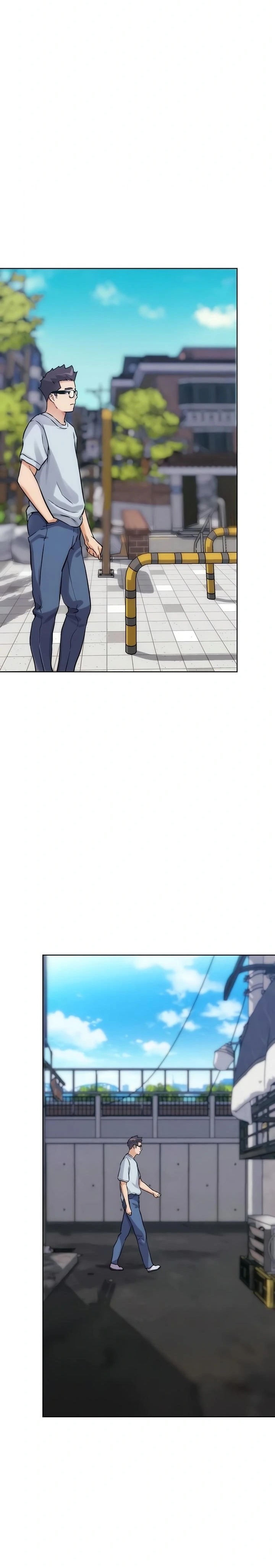 IRL PvP Raw Chapter 31 Page 27