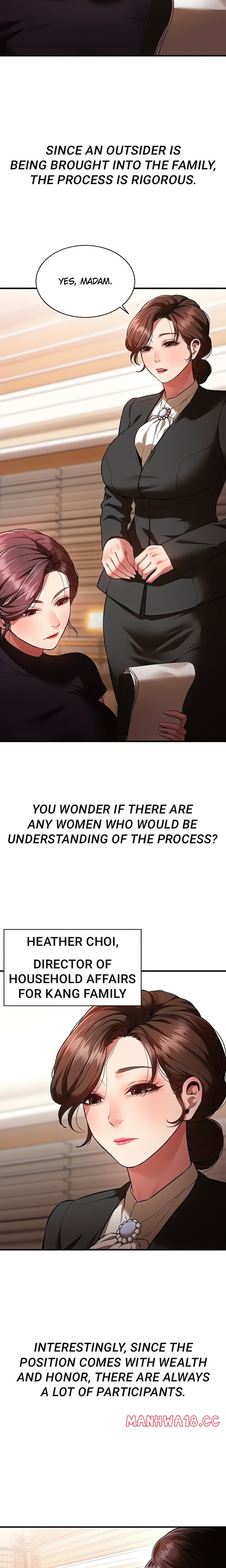 Bride Lessons (Official) Chapter 1 Page 11