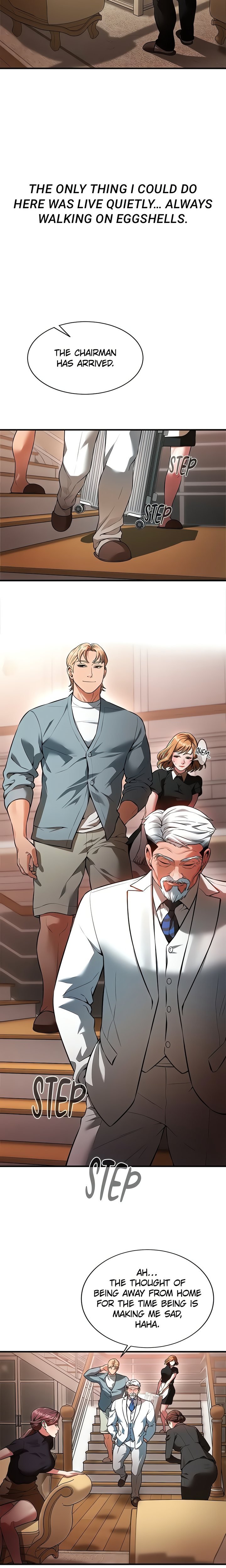 Bride Lessons (Official) Chapter 1 Page 13