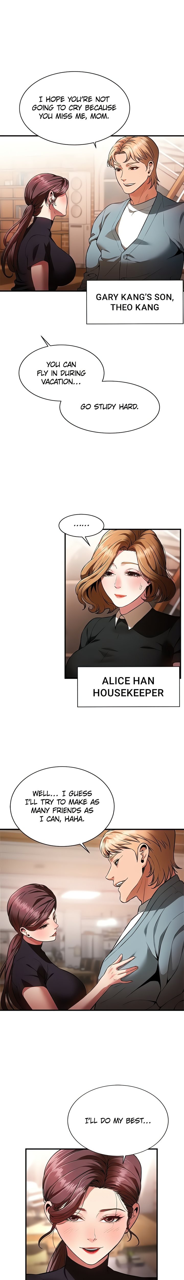 Bride Lessons (Official) Chapter 1 Page 14