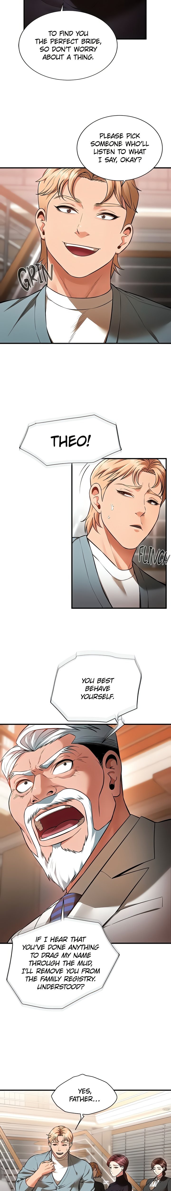 Bride Lessons (Official) Chapter 1 Page 15