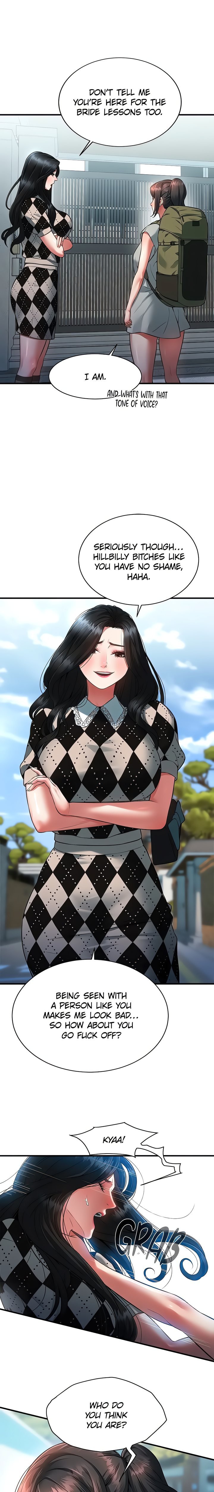 Bride Lessons (Official) Chapter 1 Page 21
