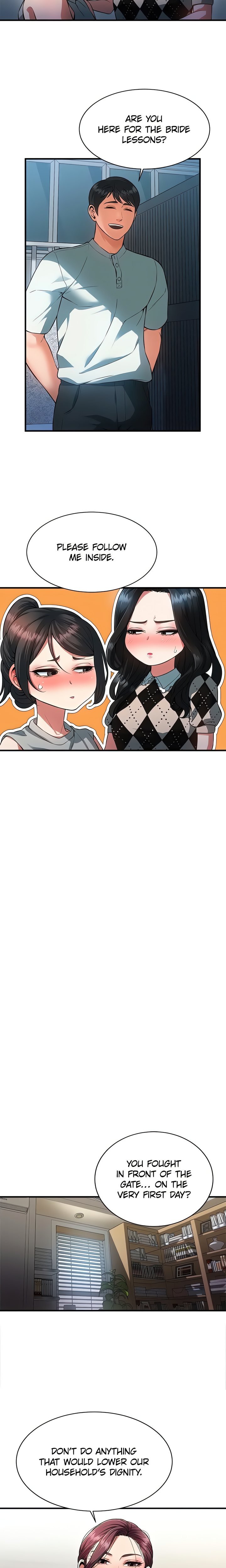 Bride Lessons (Official) Chapter 1 Page 23