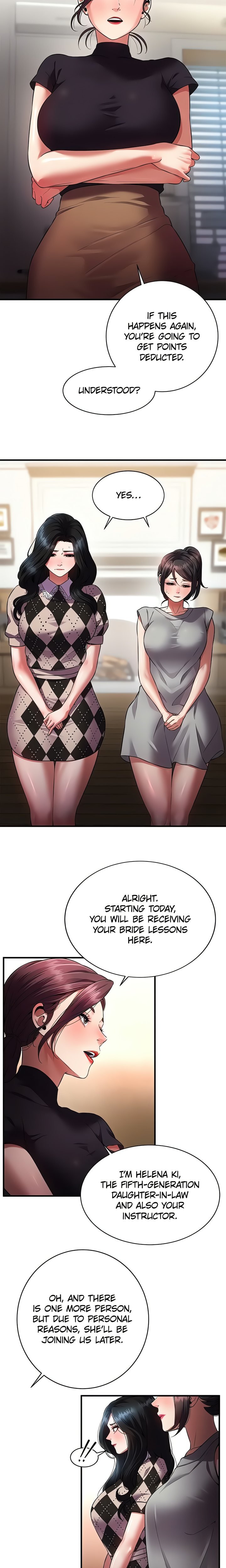 Bride Lessons (Official) Chapter 1 Page 24