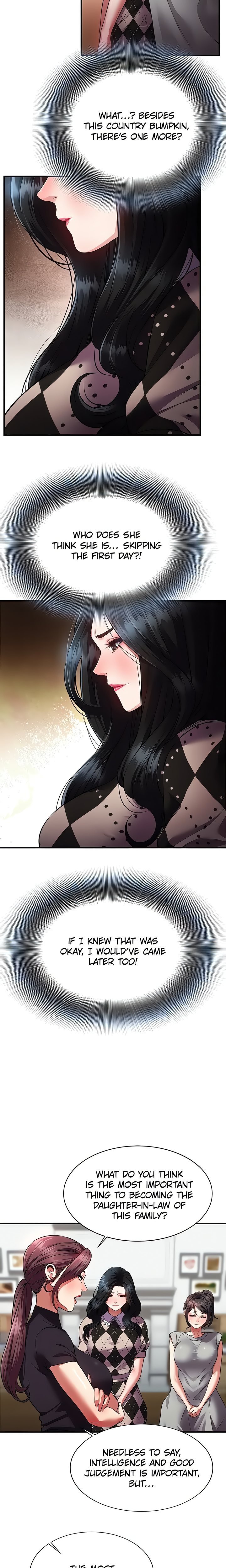 Bride Lessons (Official) Chapter 1 Page 25