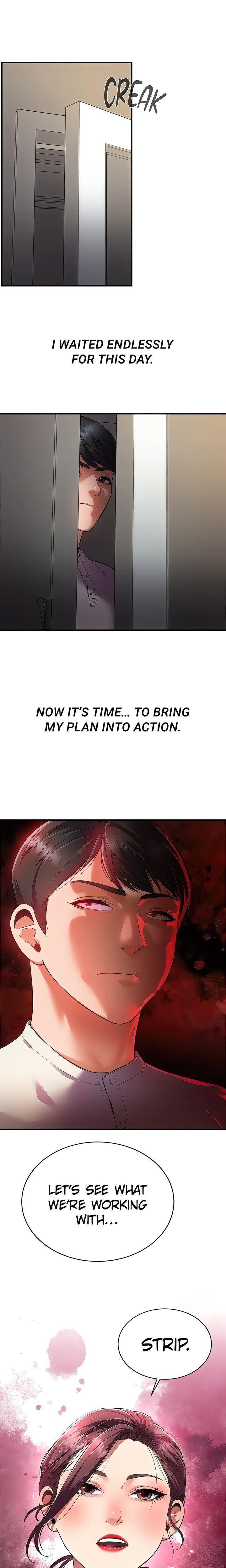 Bride Lessons (Official) Chapter 1 Page 28