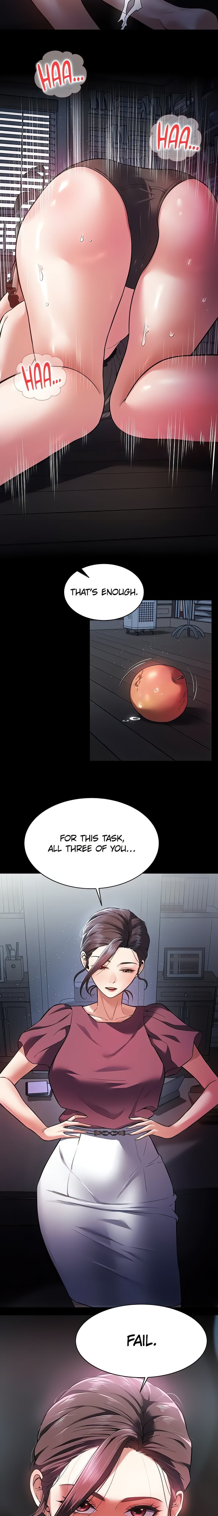 Bride Lessons (Official) Chapter 1 Page 4