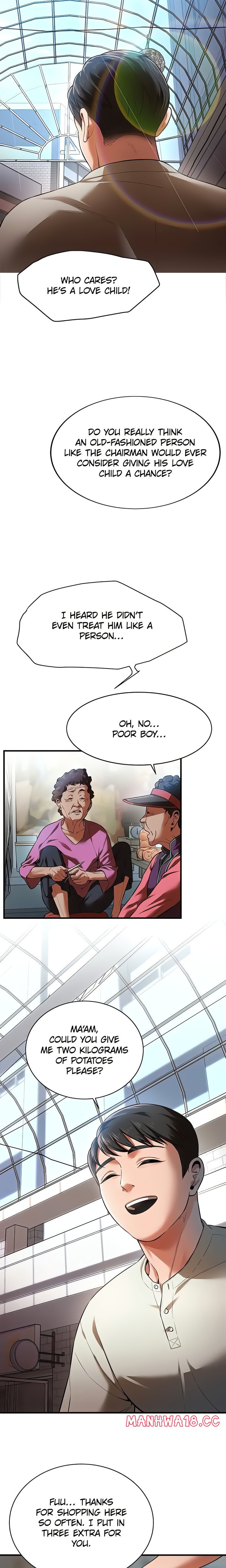 Bride Lessons (Official) Chapter 1 Page 7