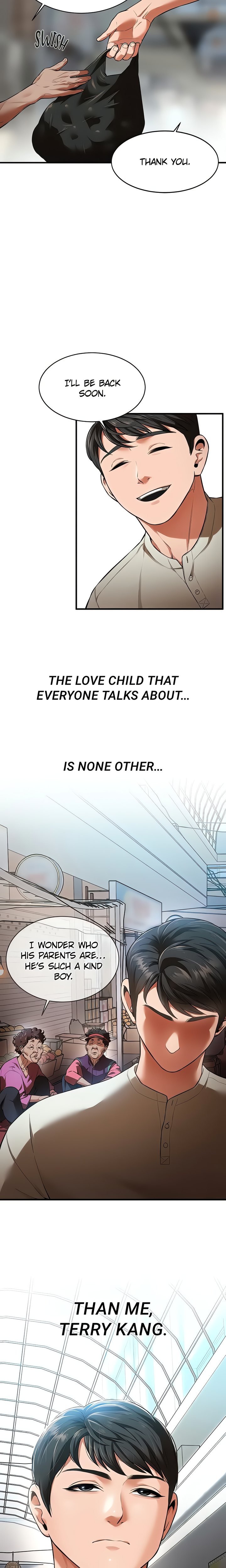 Bride Lessons (Official) Chapter 1 Page 8