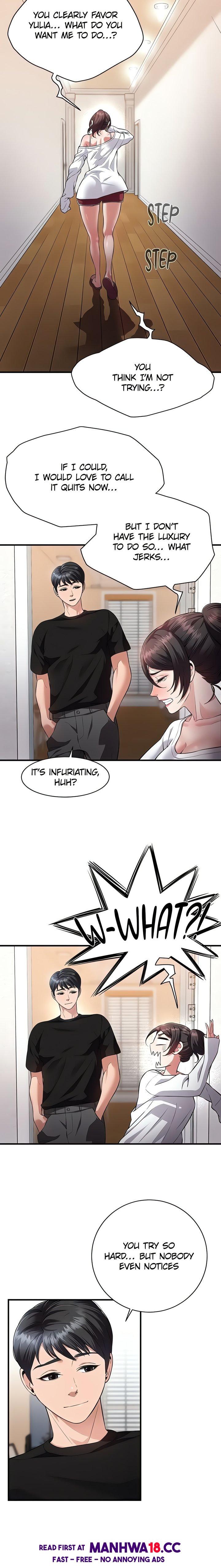 Bride Lessons (Official) Chapter 2 Page 19