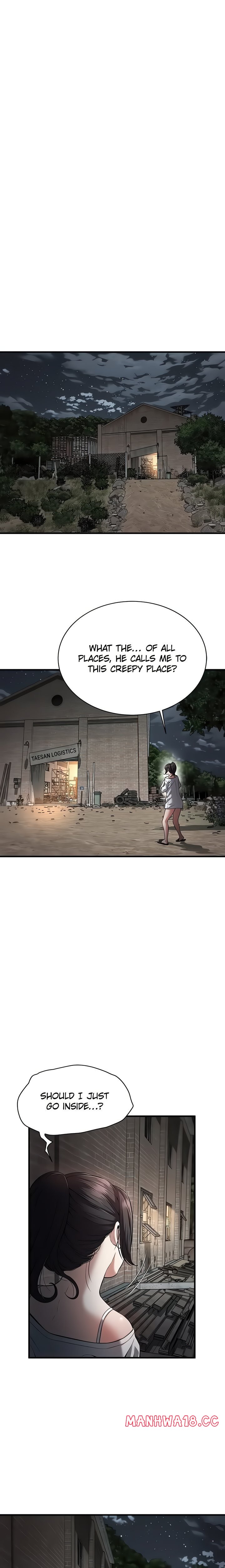 Bride Lessons (Official) Chapter 2 Page 22