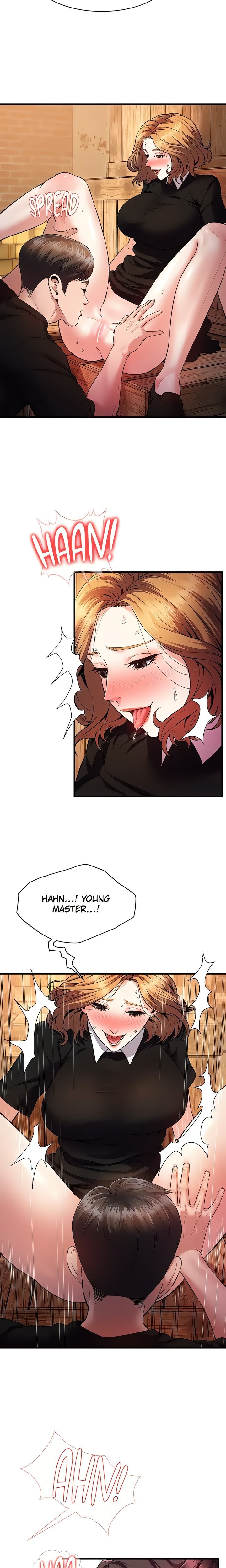 Bride Lessons (Official) Chapter 3 Page 14