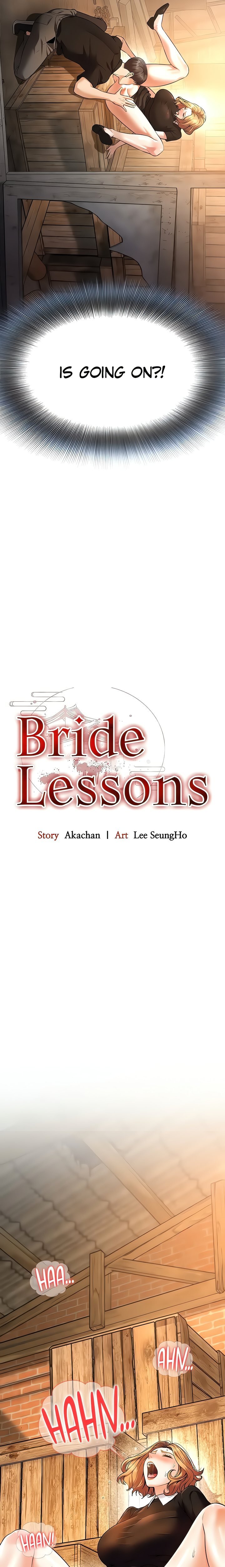 Bride Lessons (Official) Chapter 3 Page 2