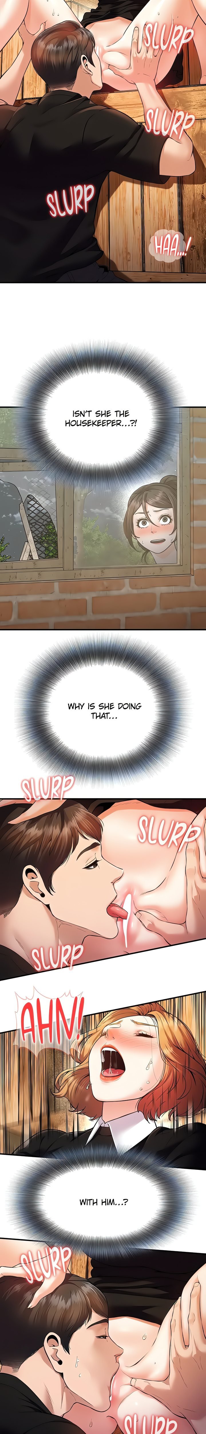 Bride Lessons (Official) Chapter 3 Page 3