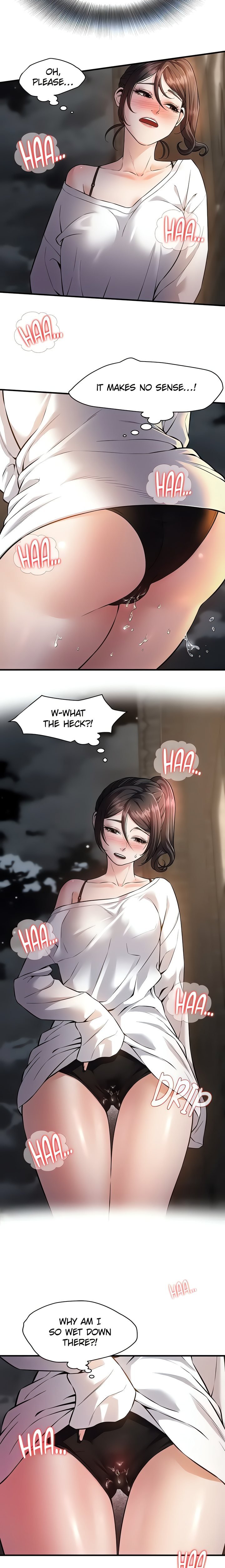 Bride Lessons (Official) Chapter 3 Page 8