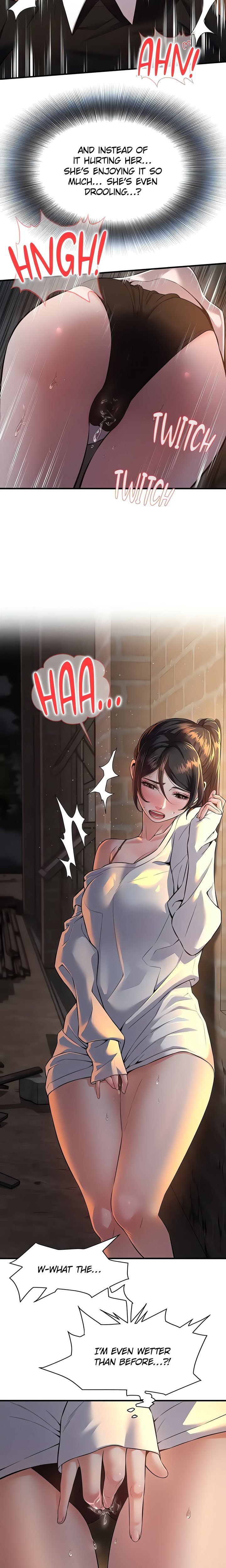 Bride Lessons (Official) Chapter 4 Page 10