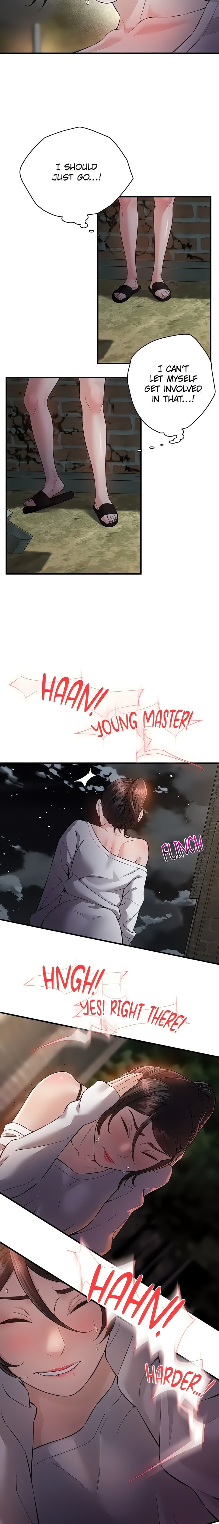 Bride Lessons (Official) Chapter 4 Page 13