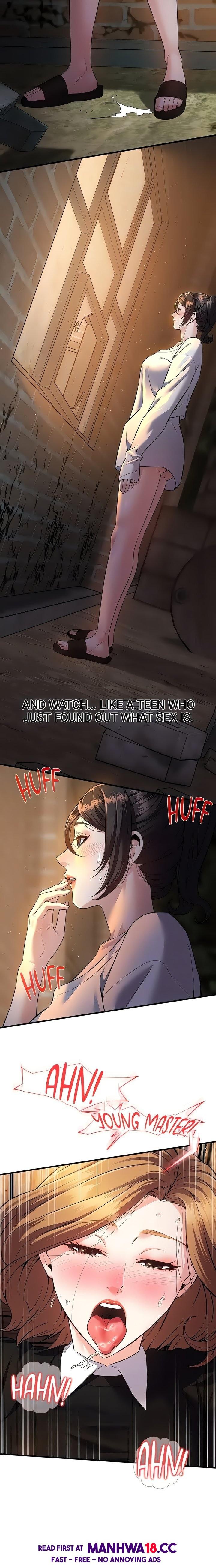 Bride Lessons (Official) Chapter 4 Page 15