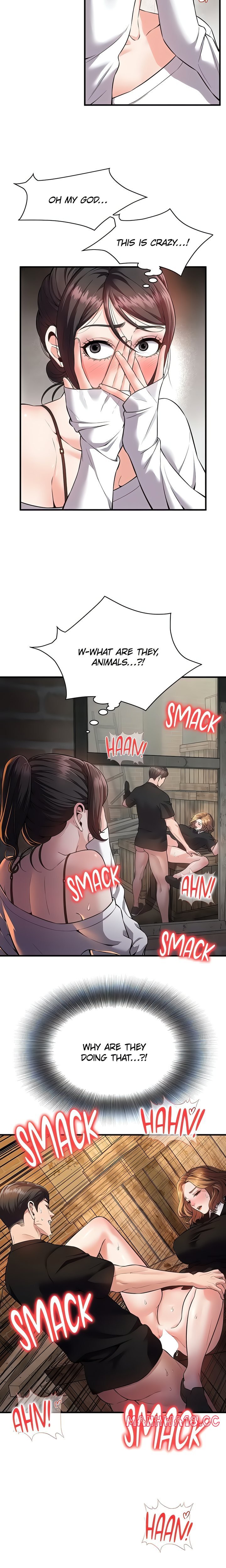 Bride Lessons (Official) Chapter 4 Page 3