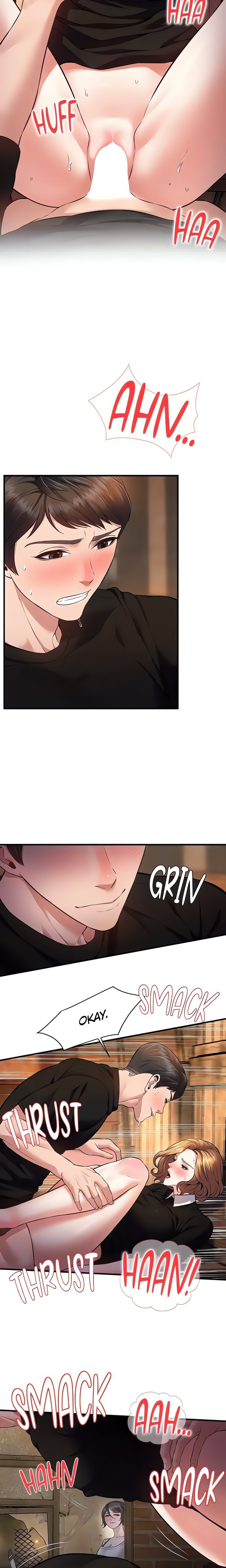 Bride Lessons (Official) Chapter 4 Page 6