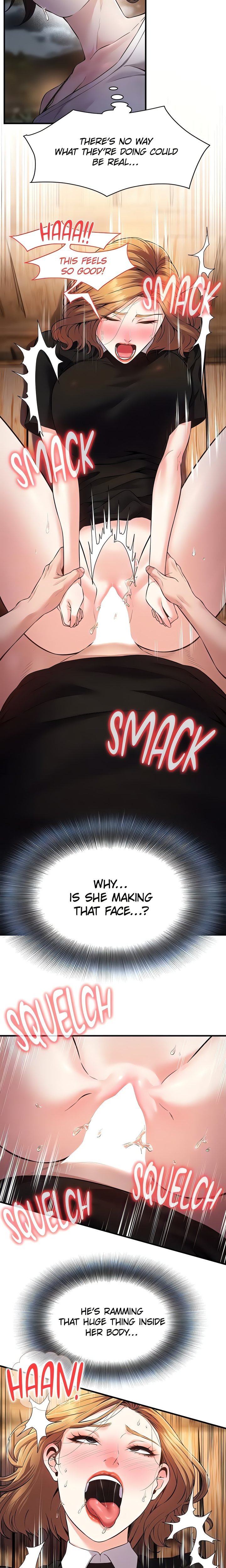 Bride Lessons (Official) Chapter 4 Page 9