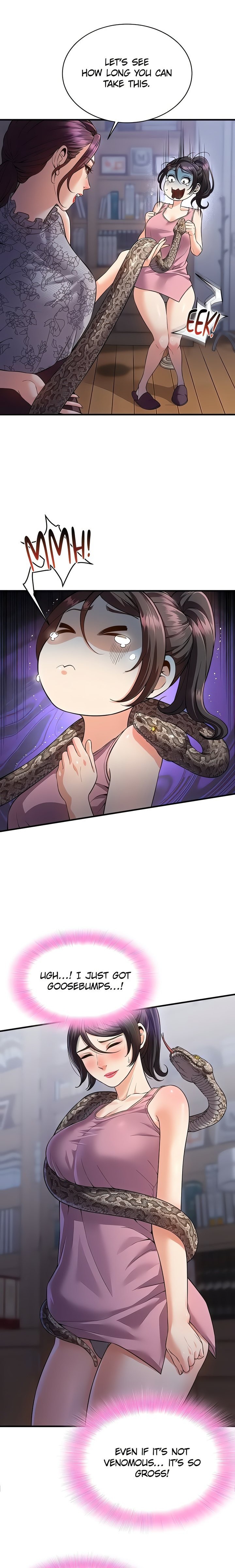 Bride Lessons (Official) Chapter 5 Page 12