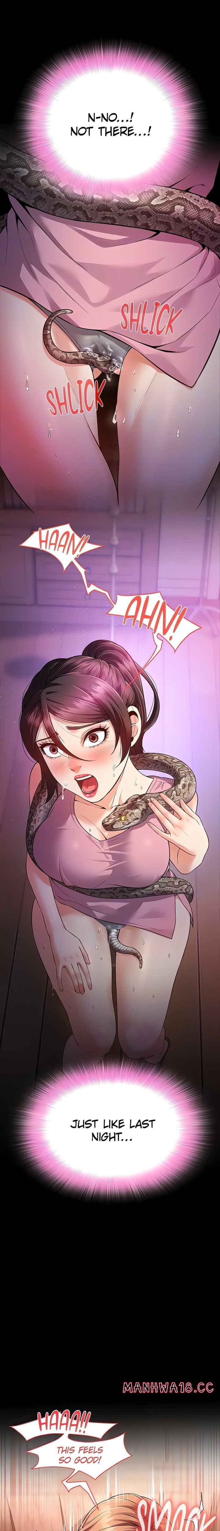 Bride Lessons (Official) Chapter 5 Page 17