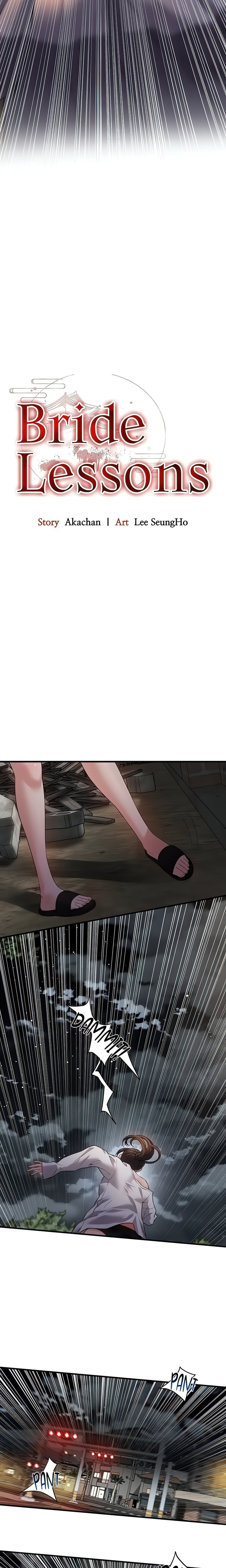 Bride Lessons (Official) Chapter 5 Page 2