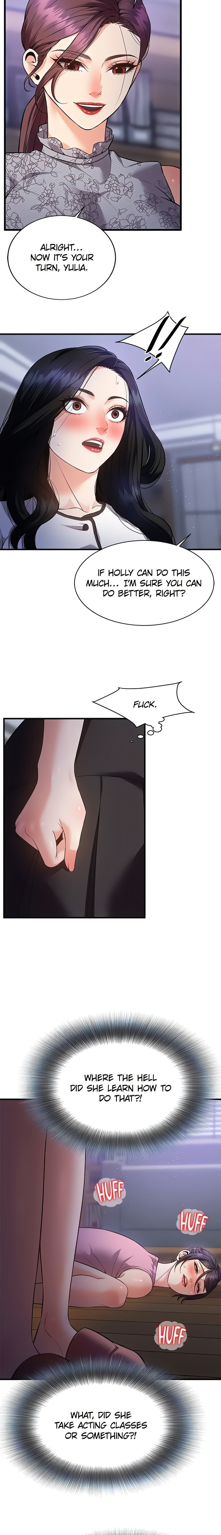 Bride Lessons (Official) Chapter 5 Page 23