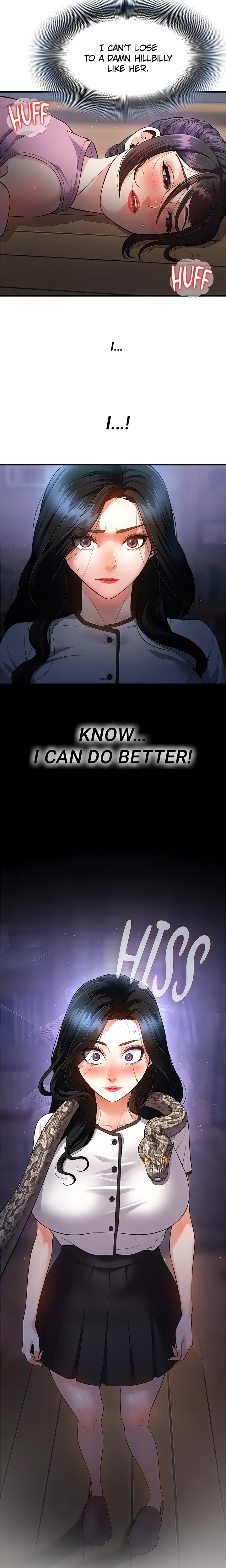 Bride Lessons (Official) Chapter 5 Page 24