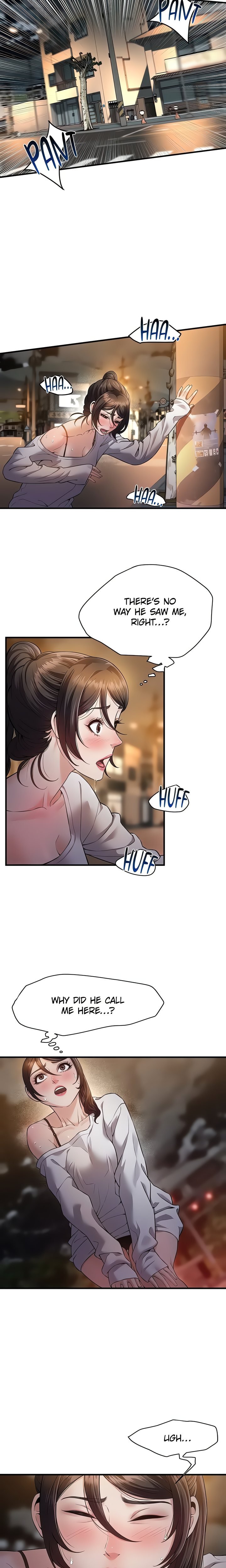 Bride Lessons (Official) Chapter 5 Page 3