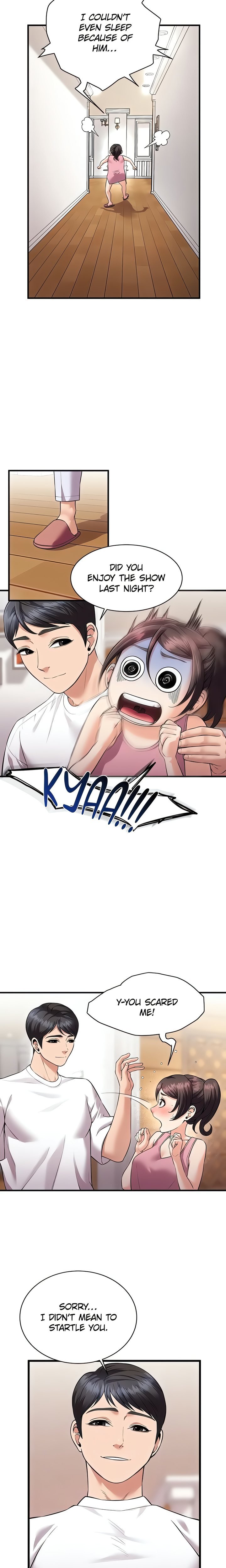 Bride Lessons (Official) Chapter 5 Page 5